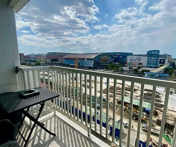 Apartahotel Fireworks View - 2br By Charm