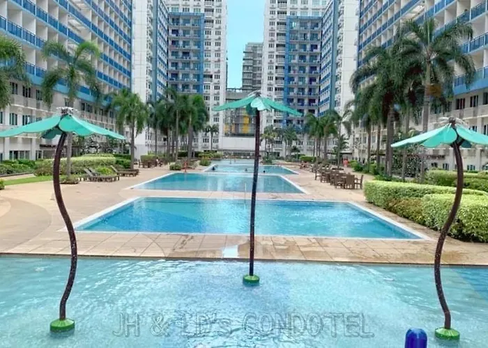 Apartahotel Fireworks View - 2br By Charm